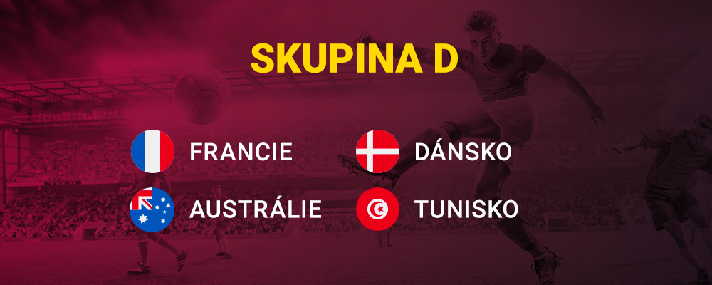 Skupina D