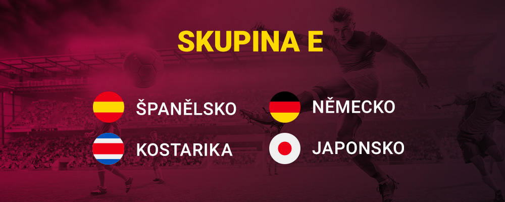 Skupina E