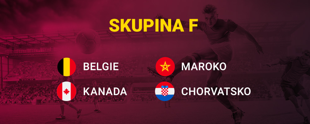 Skupina F