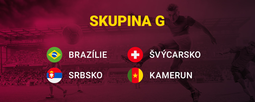 Skupina G