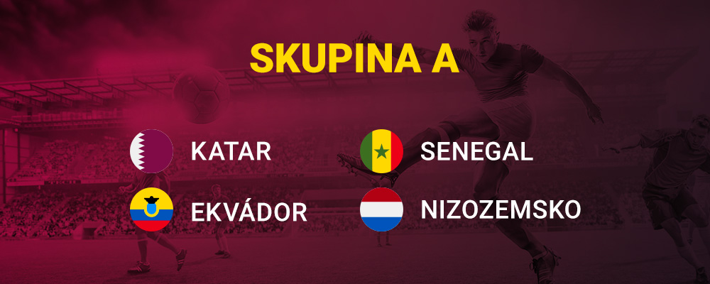 Skupina A