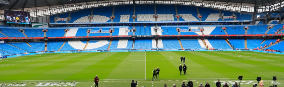 Etihad Stadium - Manchester City