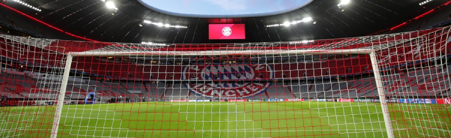 Allianz Arena - Bayern Mnichov