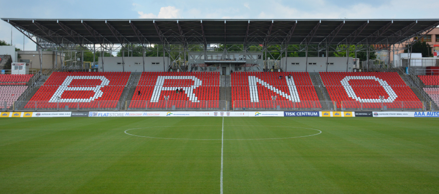 Stadion FC Zbrojovka Brno