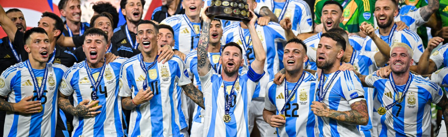 Copa America: Argentina