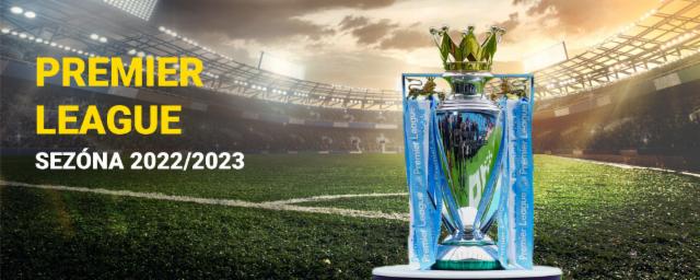 Premier League - Sezóna 2022/23