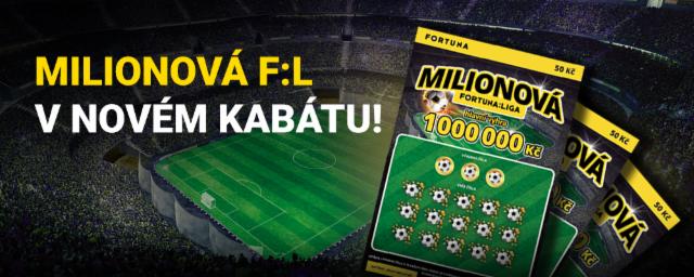 Milionová FORTUNA:LIGA
