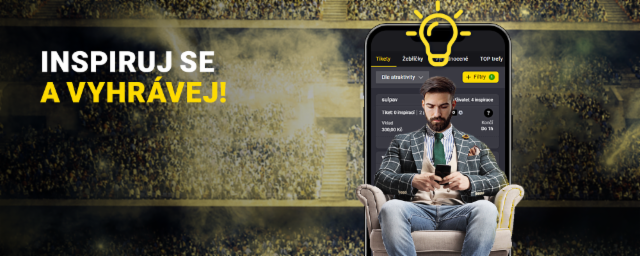 Představujeme ti Inspiraci!