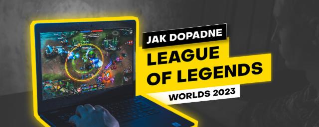 Kdo ovládne Worlds 2023?