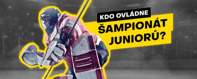 Zopakují Češi úspěch na MS juniorů?