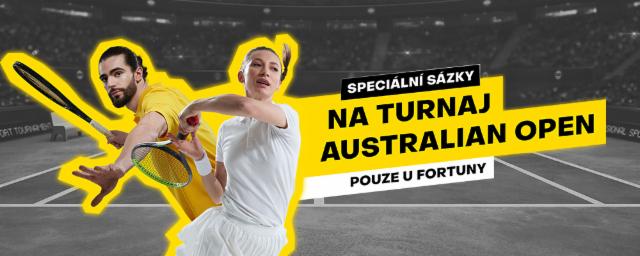 Speciální kurzy na tenis najdeš jen u Fortuny!