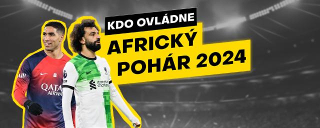 Africký pohár národů rozzáří hvězdy!