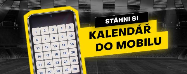 Kalendář ti zajistí perfektní přehled!