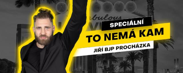To nemá kam speciál: Jiří BJP Procházka
