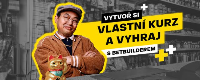 BetBuilder: Jak si snadno vytvořit sázku?