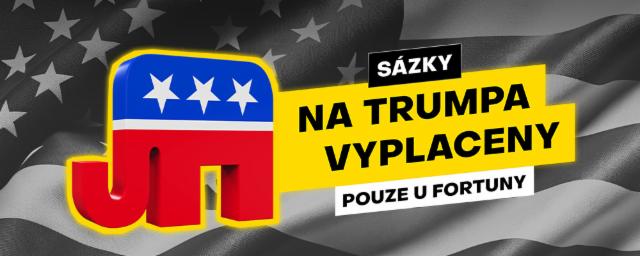 Americké prezidentské volby vyhrál Trump