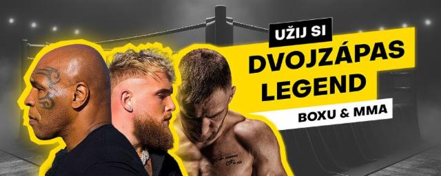 Hvězdné války v boxu a UFC: Paul vs. Tyson, Jones vs. Miocic 