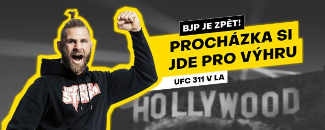 UFC 311: Procházka vs. Hill