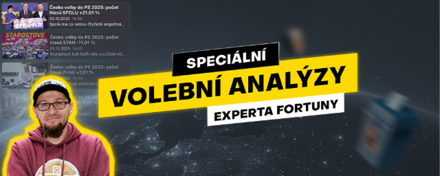 Volební analýzy