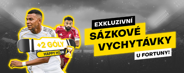 Šťastná hodinka & vítězný náskok