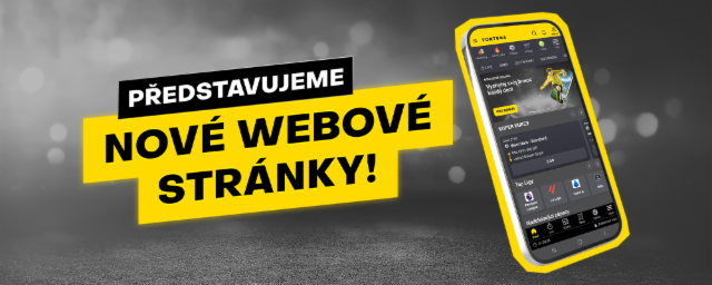 Co všechno nabízí nový web?