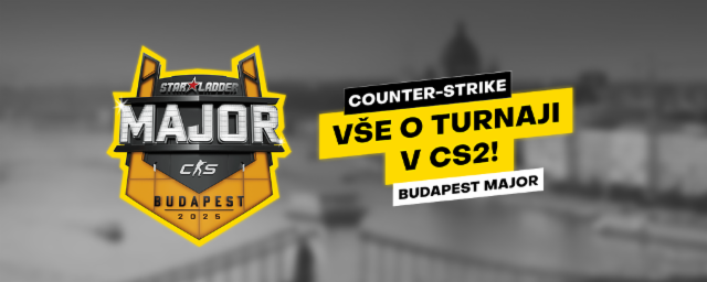 CS2 Major v maďarské metropoli