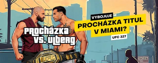 Procházka o titul s Ulbergem!