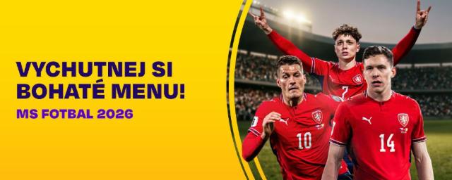 Vše o MS ve fotbale 2026
