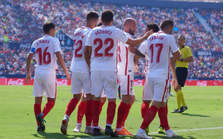 FC Sevilla – AS Roma: dvojitá šance 1-1
