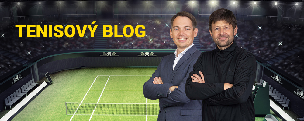 Tenisový blog Tomáše Budky a Jaroslava Plašila