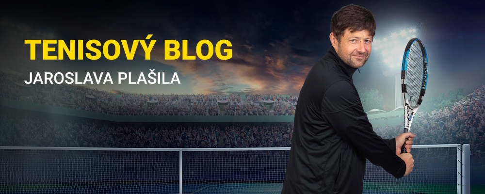 Tenisový blog Jaroslava Plašila