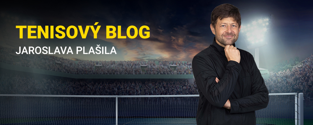 Tenisový blog Jaroslava Plašila