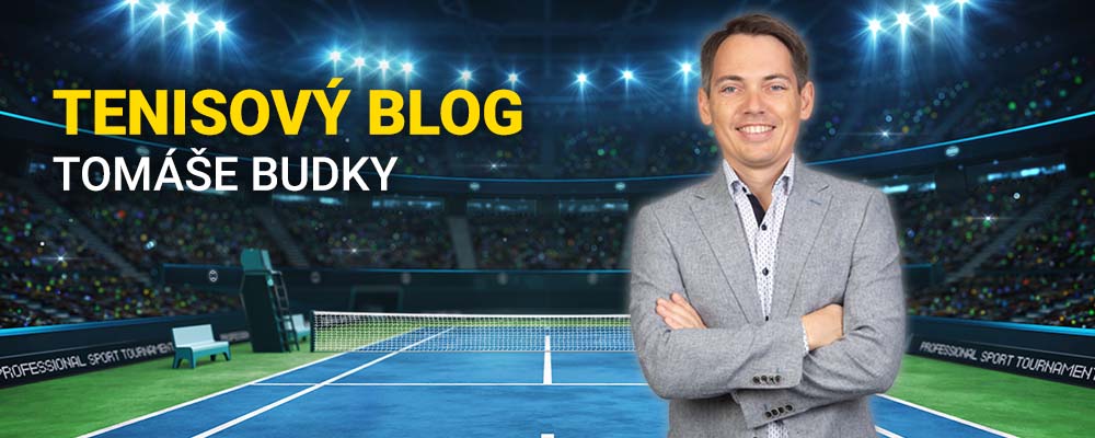 Tenisový blog Tomáše Budky