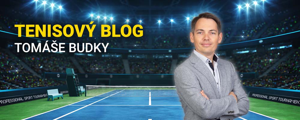 Tenisový blog Tomáše Budky