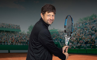 Tenisový blog Jaroslava Plašila