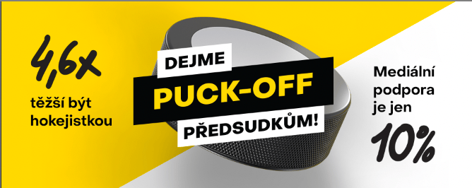 Dejme puck-off předsudkům